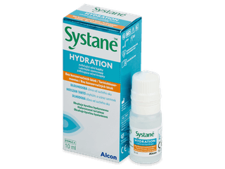 Szemcsepp Systane Hydration tartósítószer-mentes 10 ml - Szemcsepp
