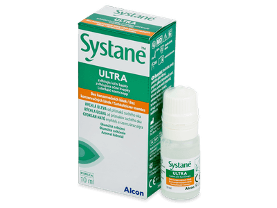 Szemcsepp Systane Ultra tartósítószer-mentes 10 ml