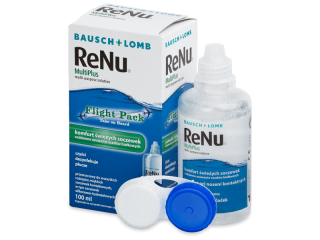 ReNu MultiPlus Flight Pack ápolószer 100 ml 