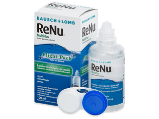 ReNu MultiPlus Flight Pack ápolószer 100 ml