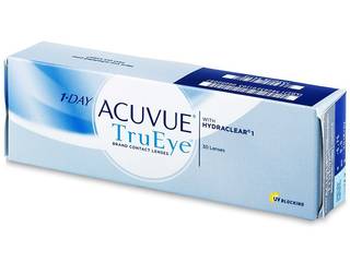 1 Day Acuvue TruEye (30 db lencse) - Korábbi csomagolás