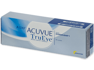 1 Day Acuvue TruEye (30 db lencse)