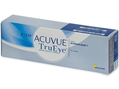 1 Day Acuvue TruEye (30 db lencse)