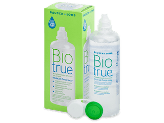 Biotrue kontaktlencse folyadék 300 ml