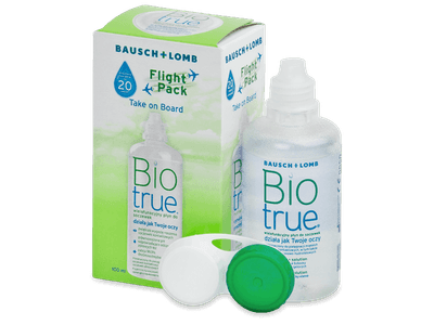 Biotrue Flight Pack ápolószer 100 ml 