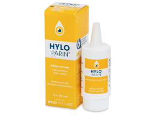 HYLO PARIN szemcsepp 10 ml - Korábbi csomagolás
