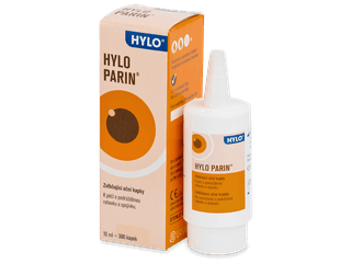 HYLO PARIN szemcsepp 10 ml