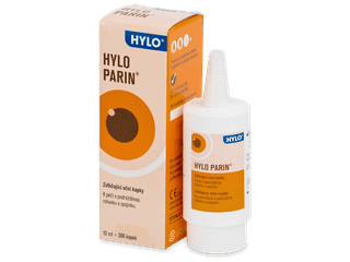 HYLO PARIN szemcsepp 10 ml - Szemcsepp