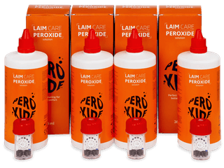 Laim-Care Peroxide kontaktlencse folyadék 4x 360 ml