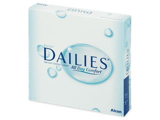 Focus Dailies All Day Comfort (90 db lencse) - Napi kontaktlencsék