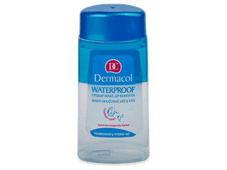 Dermacol kétfázisú sminklemosó 120 ml