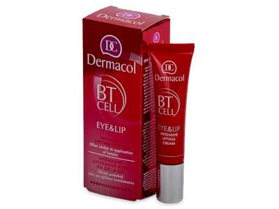 Dermacol ajak és szem emelő krém BT Cell 15 ml
