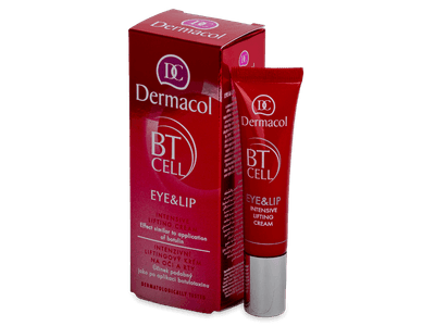 Dermacol ajak és szem emelő krém BT Cell 15 ml 