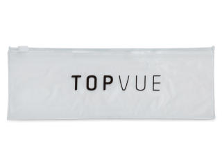 Utazó tasak kontaktlencséhez - TopVue 