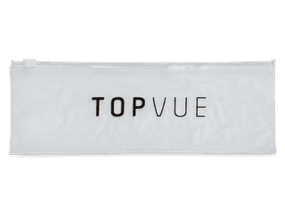 Utazó tasak kontaktlencséhez - TopVue