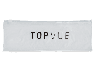 Utazó tasak kontaktlencséhez - TopVue