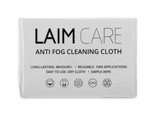 Szemüvegtisztító kendő - Laim-Care Anti-Fog