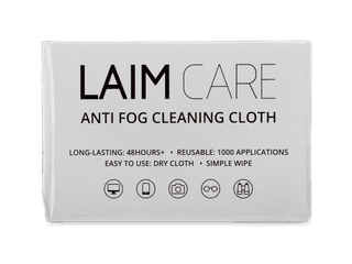 Szemüvegtisztító kendő - Laim-Care Anti-Fog 