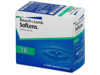 SofLens 38 (6 db lencse)