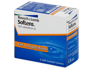SofLens Toric (6 db lencse)