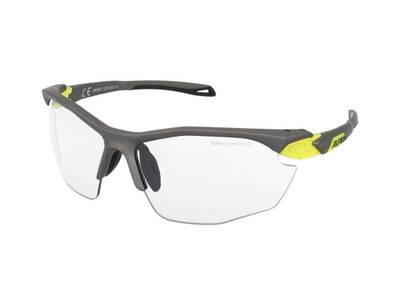 Napszemüvegek Alpina Twist Five HR VL+ Tin Matt-Neon Yellow/Black