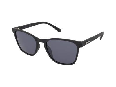 Napszemüvegek Alpina Yefe All Black Matt/Black Mirror