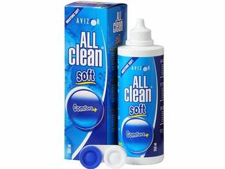 Avizor All Clean Soft ápolószer 350 ml  - Ápolószer