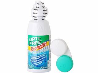 OPTI-FREE RepleniSH kontaktlencse folyadék 120 ml  - Ápolószer