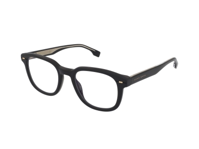 Dioptria nélküli PC szemüvegek Monitor szemüveg Hugo Boss Boss 1319/BB 807 