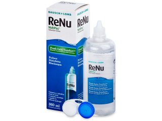 ReNu MultiPlus kontaktlencse folyadék 360 ml  - Korábbi csomagolás