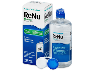 ReNu MultiPlus kontaktlencse folyadék 360 ml - Korábbi csomagolás