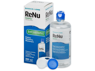 ReNu MultiPlus kontaktlencse folyadék 360 ml  - Ápolószer