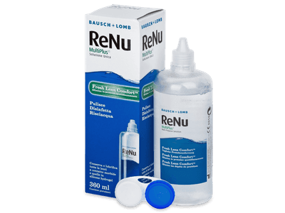 ReNu MultiPlus kontaktlencse folyadék 360 ml