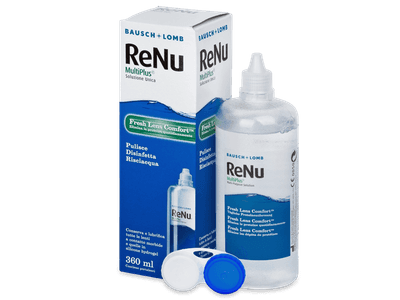 ReNu MultiPlus kontaktlencse folyadék 360 ml 