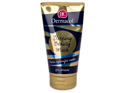 Dermacol tápláló éjszakai maszk Sleeping Beauty 150 ml