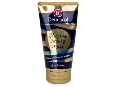 Dermacol tápláló éjszakai maszk Sleeping Beauty 150 ml 