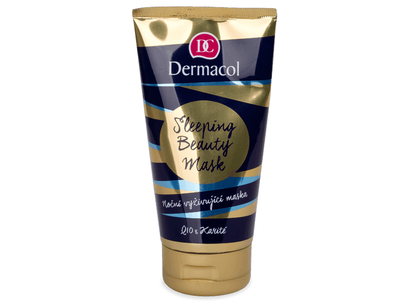 Dermacol tápláló éjszakai maszk Sleeping Beauty 150 ml 