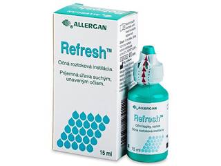 Refresh szemcsepp 15 ml - Korábbi csomagolás