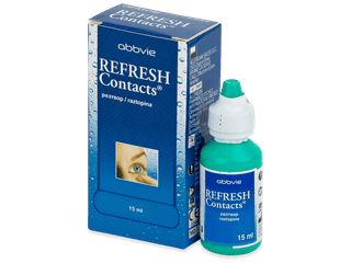 Refresh szemcsepp 15 ml - Szemcsepp