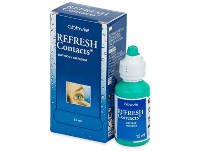 Refresh szemcsepp 15 ml