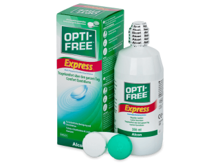 OPTI-FREE Express kontaktlencse folyadék 355 ml - Korábbi csomagolás