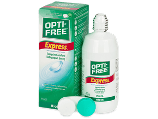 OPTI-FREE Express kontaktlencse folyadék 355 ml - Ez a termék ilyen változatú csomagolásban is kapható