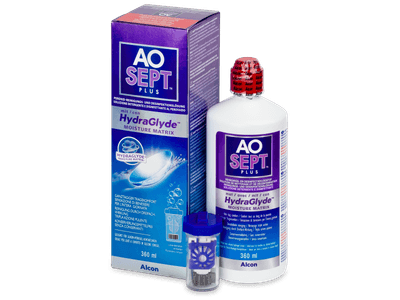 AO SEPT PLUS HydraGlyde ápolószer 360 ml
