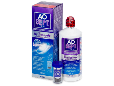 AO SEPT PLUS HydraGlyde ápolószer 360 ml 