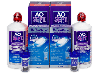 AO SEPT PLUS HydraGlyde ápolószer 2x360 ml