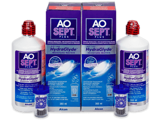 AO SEPT PLUS HydraGlyde ápolószer 2x360 ml - Ápolószer