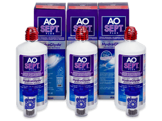 AO SEPT PLUS HydraGlyde ápolószer 3x360 ml - Ápolószer