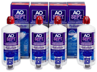 AO SEPT PLUS HydraGlyde ápolószer 4x360 ml