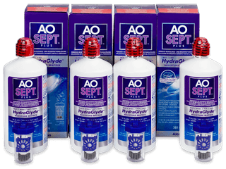 AO SEPT PLUS HydraGlyde ápolószer 4x360 ml - Ápolószer