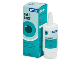 HYLO-CARE szemcsepp 10 ml